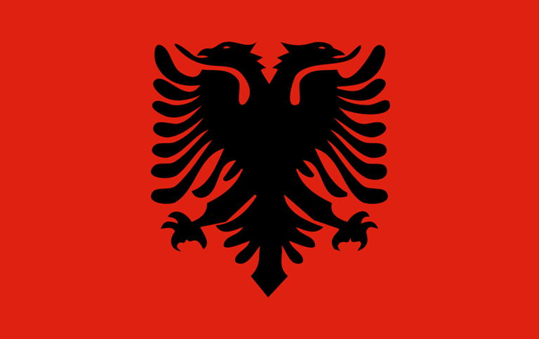 National Day of Republic of Albania