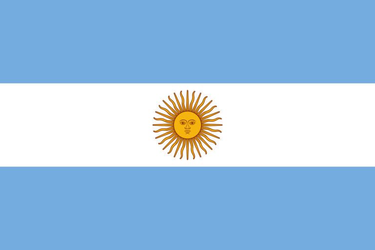 National Day of Republic of Argentina