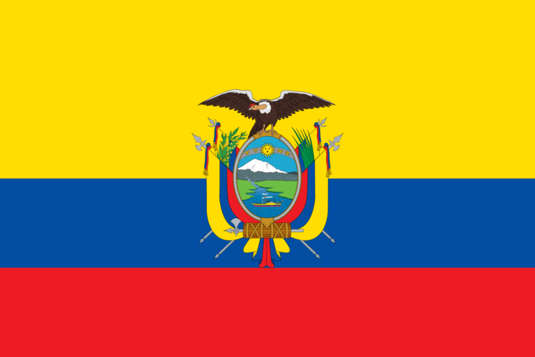 National Day of Republic of Ecuador
