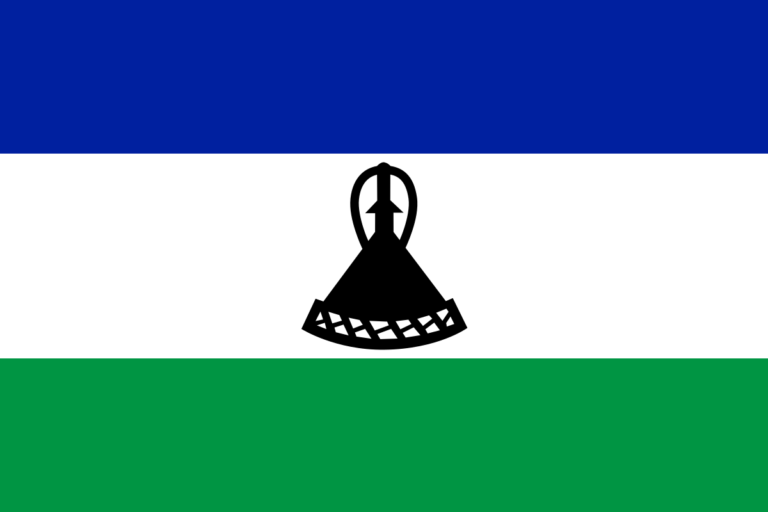 National Day of the kingdom of Lesotho