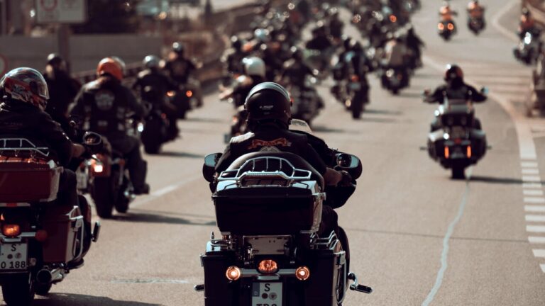 Eternal City Motorcycle Show