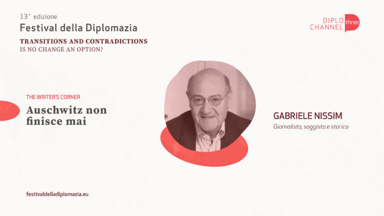 Auschwitz never ends