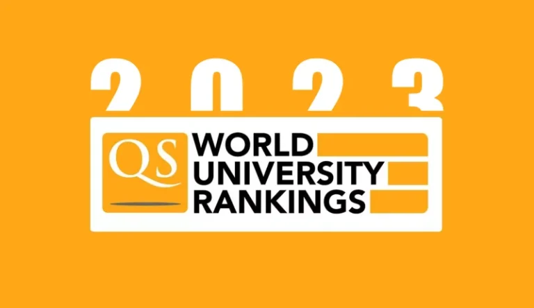QS World University Rankings 2023 by subject 2023