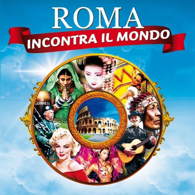 Rome meets the world