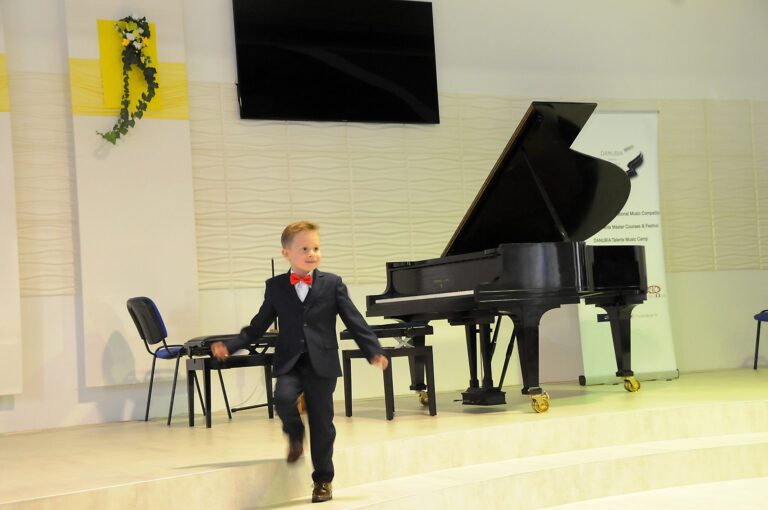 Danubia Talents Masterclass in Rome