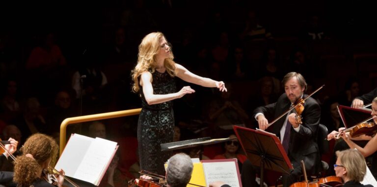 Music for Theatre by Barbara Hannigan