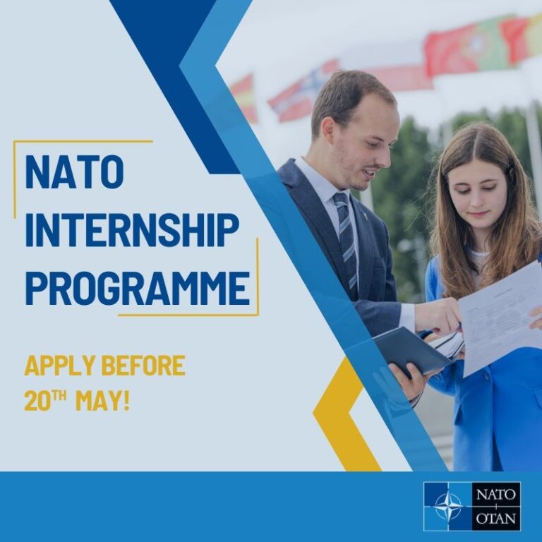 NATO – Intership apply