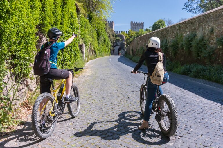 Rome in first place as an adventure destination according to the buycycle blog