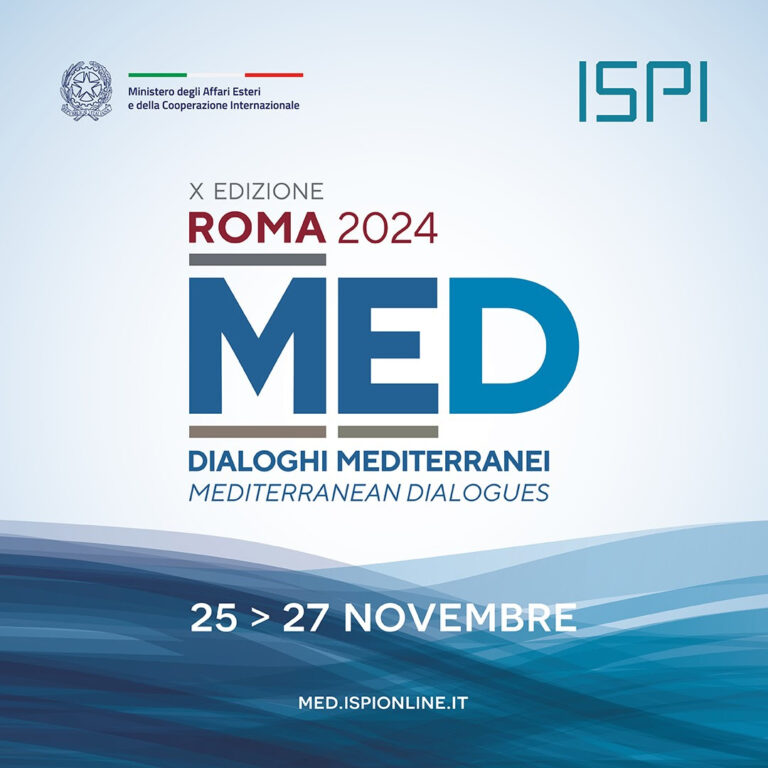 The 10th edition of Roma MED announced