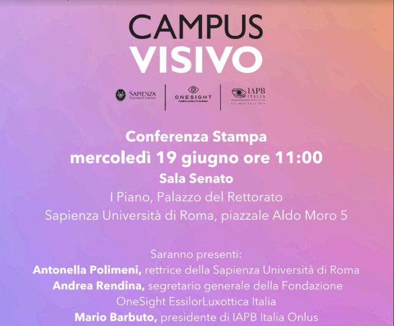 Presentation “Campus Visivo”