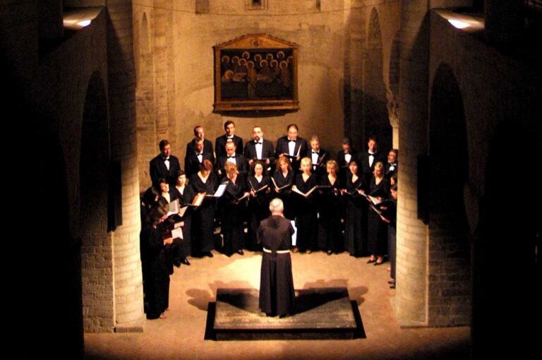 8 free concerts in all styles of Sacred Music