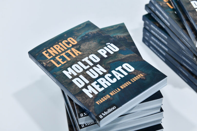 Much more than a market. Viaggio nella nuova Europa