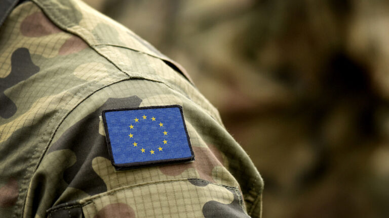 Common European Defence, Military Instrument, Security and Deterrence