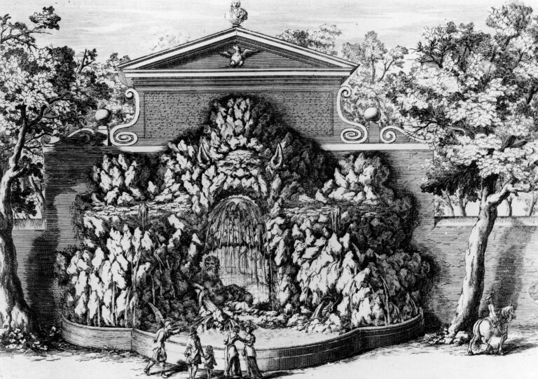 The villas tell a story