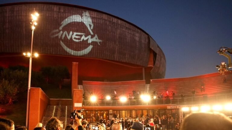 Rome Film Festival 2024