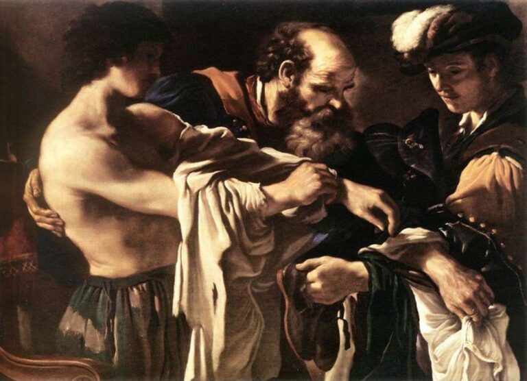 Guercino at the Scuderie del Quirinale