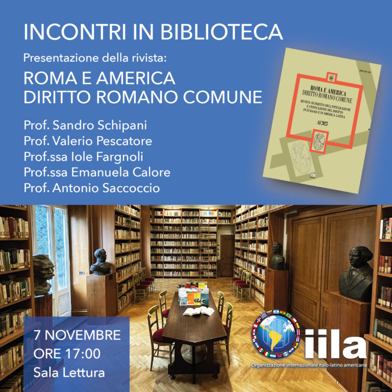 Rome and America common Roman law