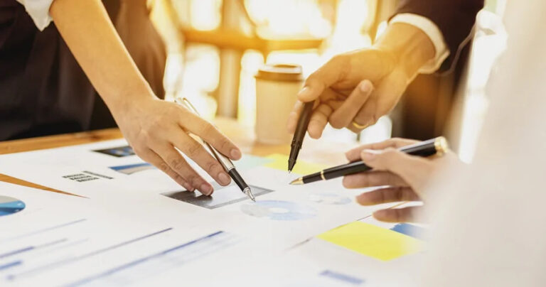 Building Well-being for People and Planet: The Role of Public-Private Partnerships