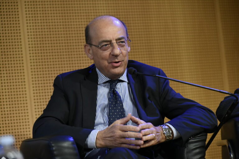 Ambassador Michele Valensise is the new president of IAI