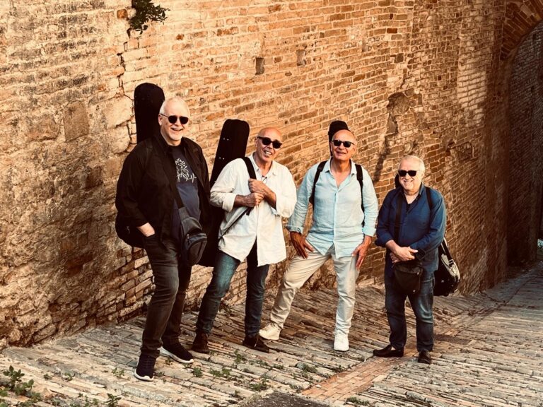 The Guitalian Quartet presents Latin Landscape