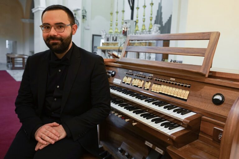 AN ORGAN FOR ROME 2024 – IX edition