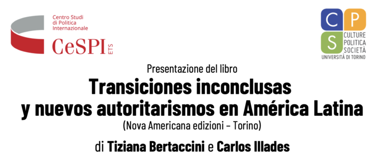 Inconclusive transitions and new authoritarianisms in Latin America