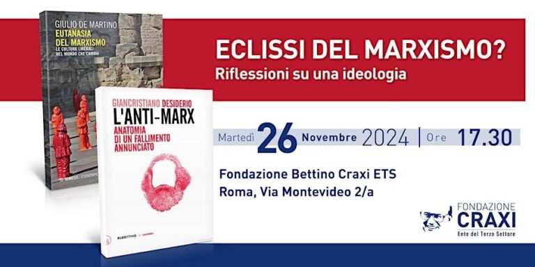 ECLIPSE OF MARXISM? Reflections on an ideology