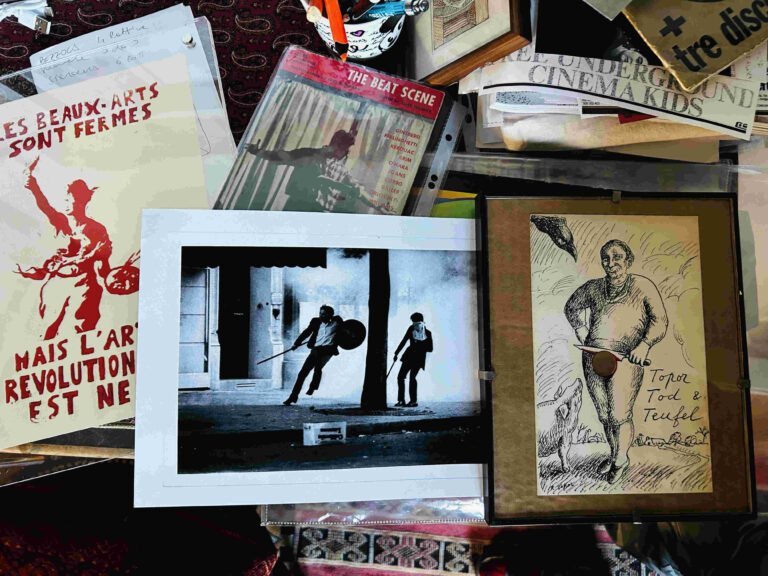 My Generations – Underground culture USA/UK/FR