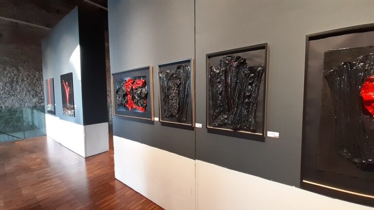 Contemporary Art Exhibition – “Tacco 12”