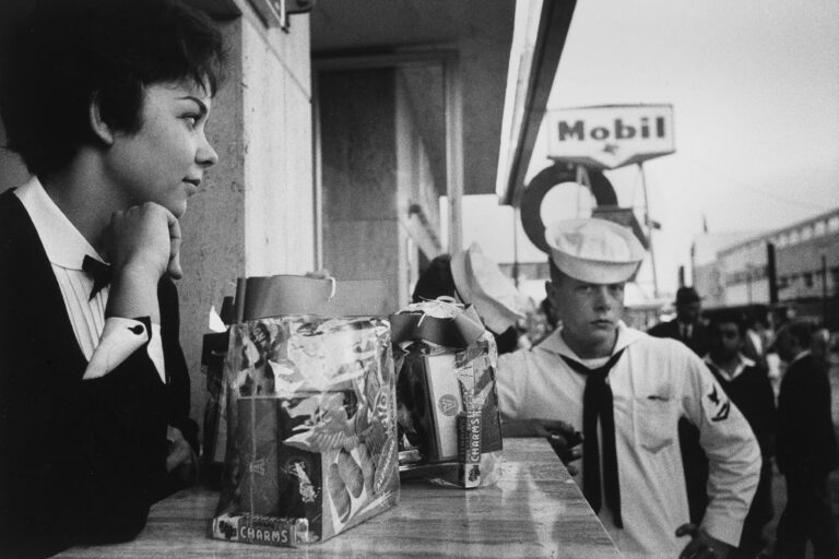 NICOLA SANSONE – Photography as freedom