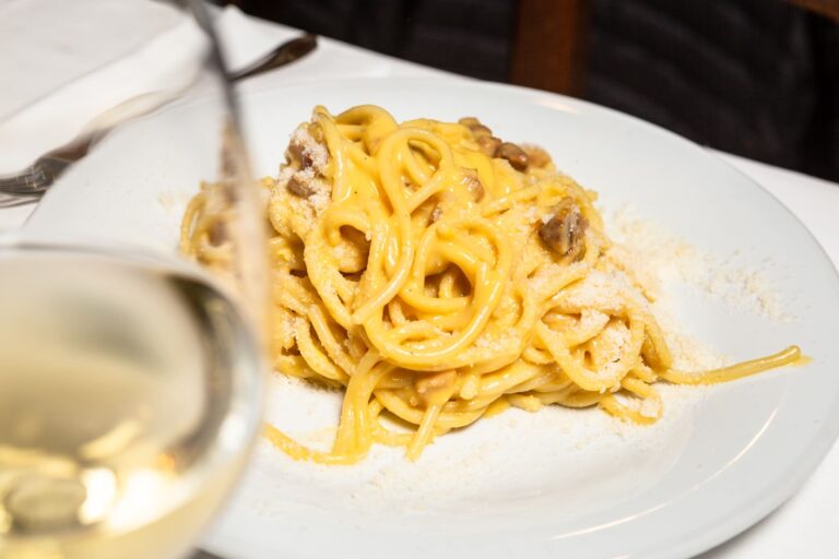 Where to eat in Rome – 3 proposals for each starter and 3 extra dishes