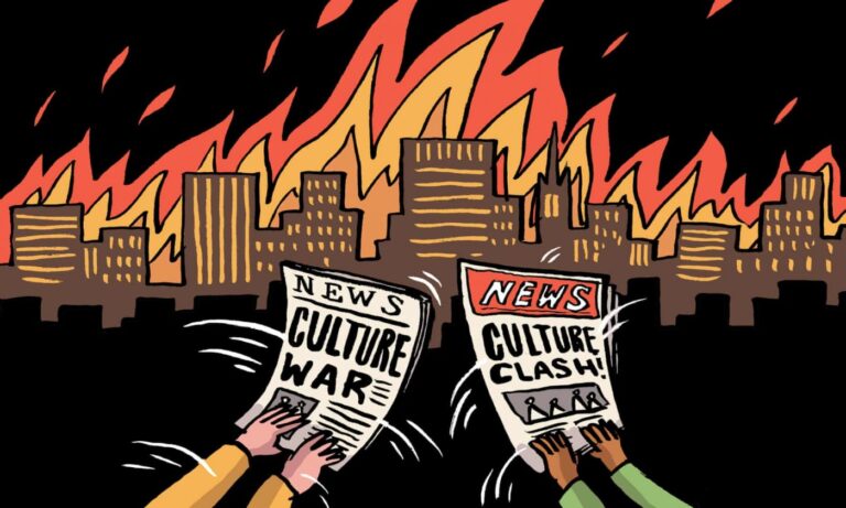 The Great Culture War