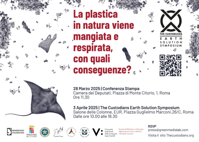 The Custodians Earth Solution Symposium