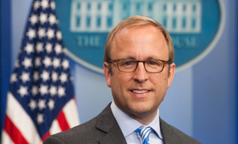 A conversation with Jonathan Karl. The new American administration