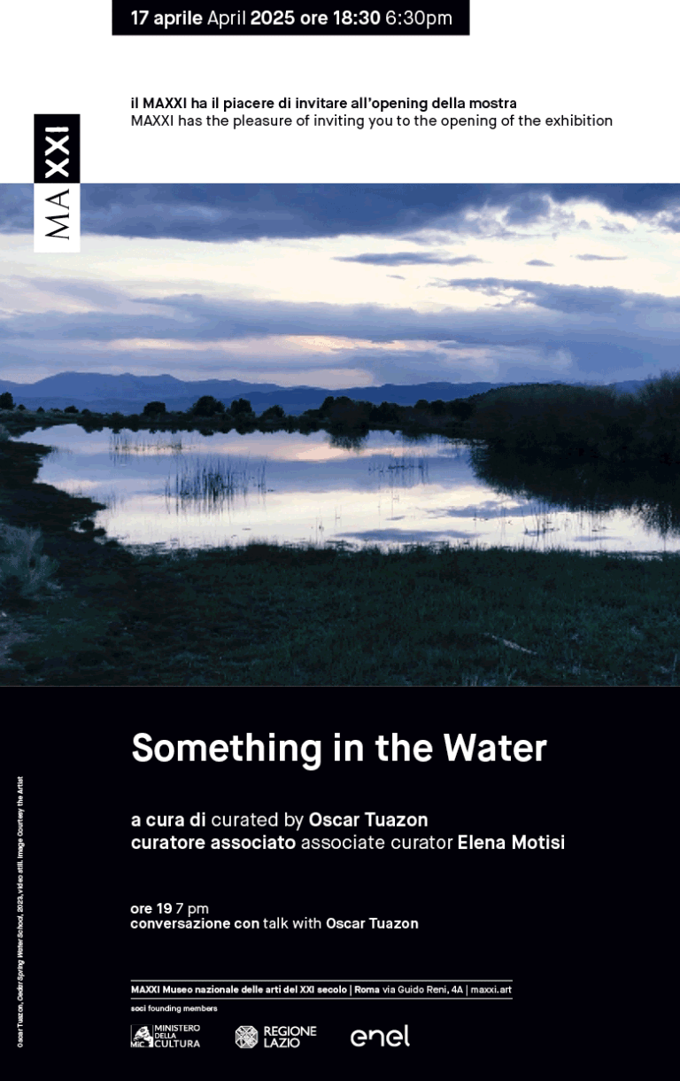 Two exhibitions at MAXXI