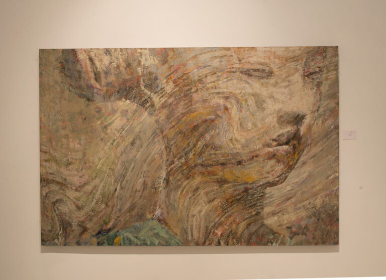 Ivan Mangov’s exhibition