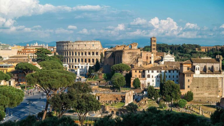 What to see in Rome