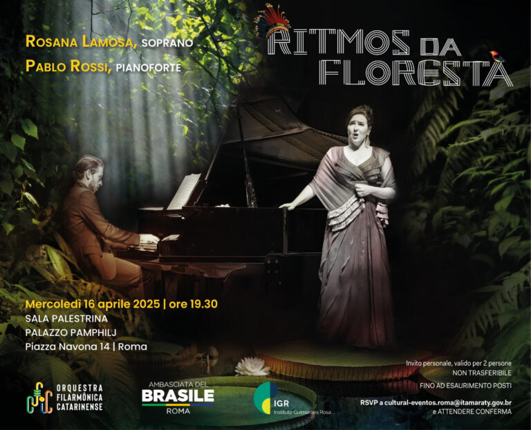 Ritmos da Floresta