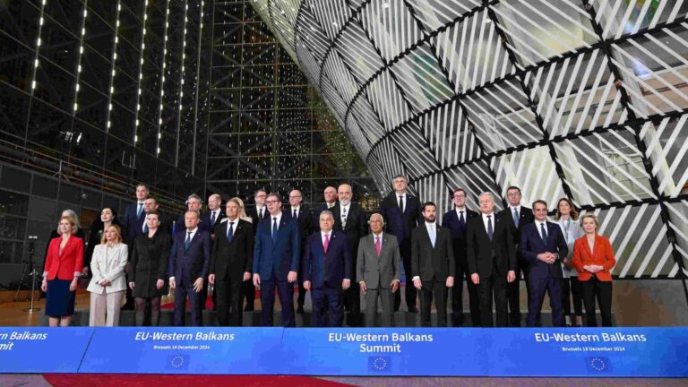 Advancing EU enlargement