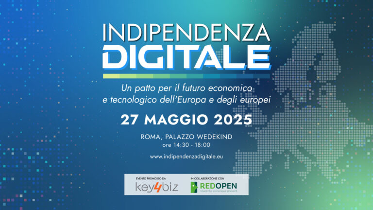 Digital indipendence – Call for partners