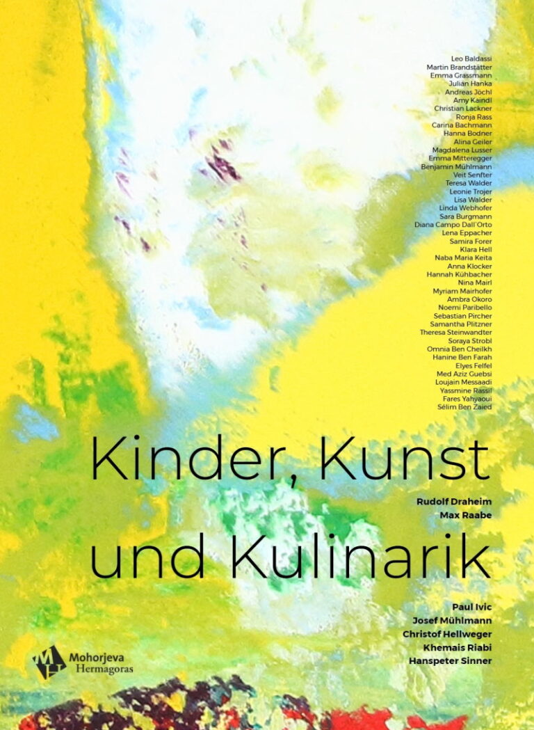 KIDS, ART AND CULINARY