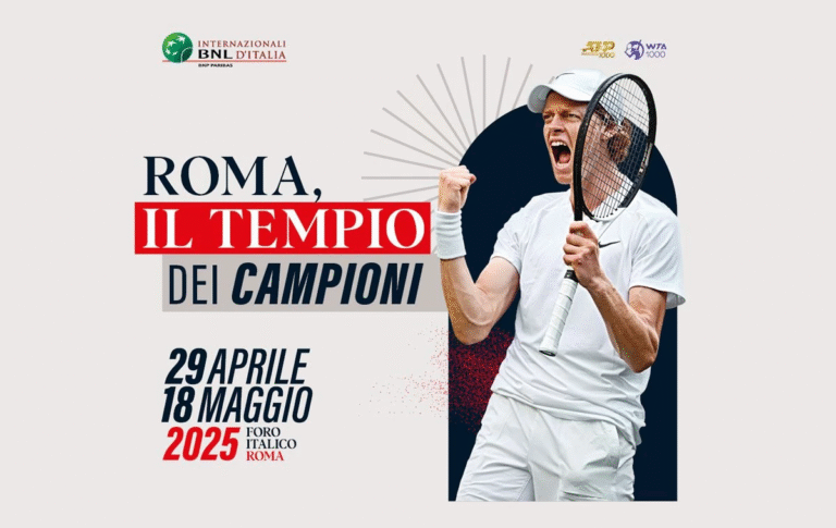 Master 1000 di Roma – Internazionali BNL