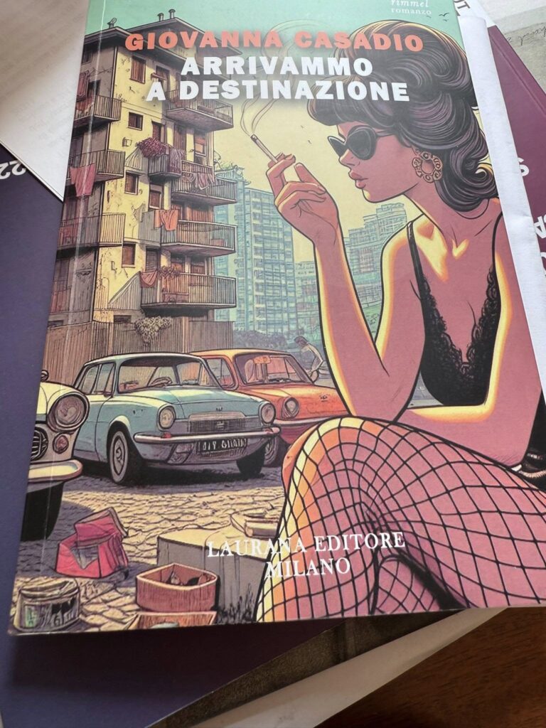 Presentation of “We arrived at our destination”