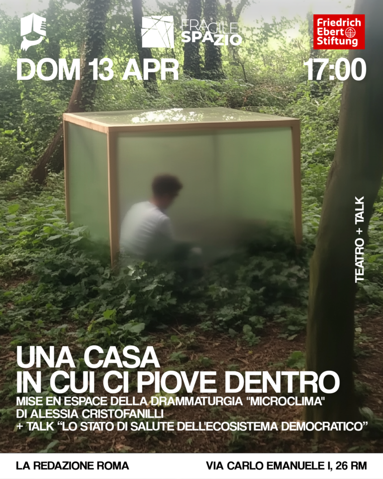 The Friederich Ebert Foundation presents a project