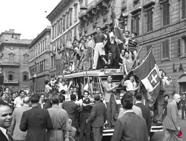 80th anniversary of Italy’s Liberation from Nazi-Fascism