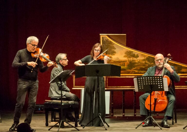 Last appointment of the Roman Philharmonic at the Argentina