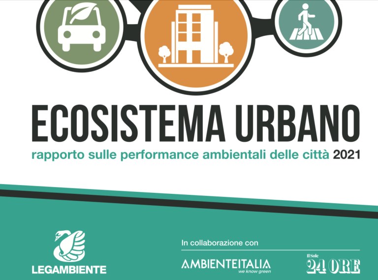 Ecosistema Urbano 2021