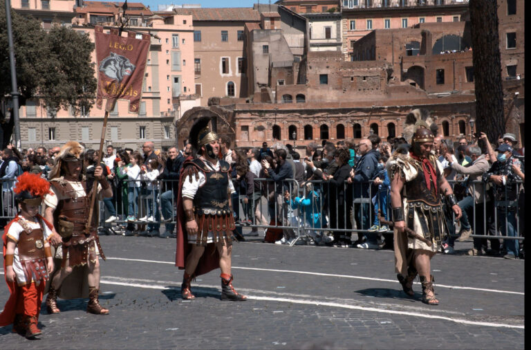 Natale di Roma iniziative per la città