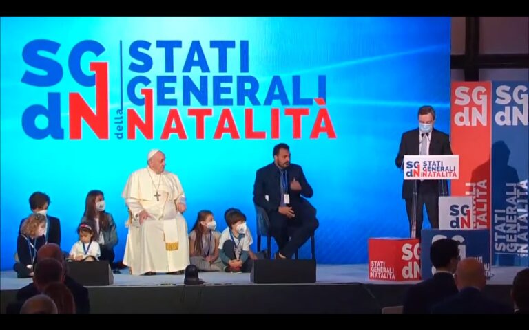 III edizione degli Stati Generali della natalità