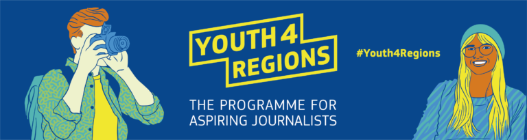 La Commissione europea ha lanciato Youth4Regions